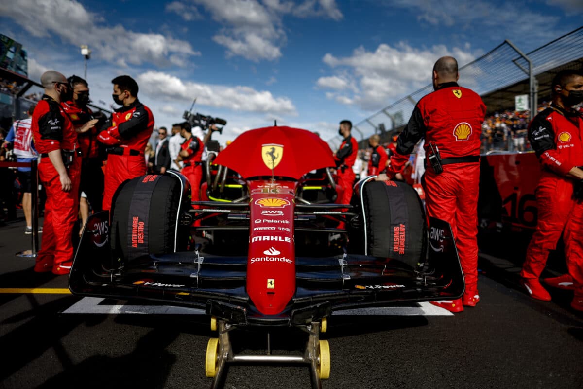 Fórmula 1: cómo Charles Leclerc quiere jugar al aguafiestas