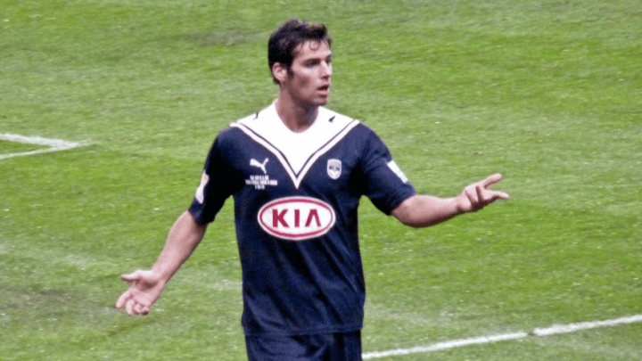 Gourcuff saison 2009 Bordeaux