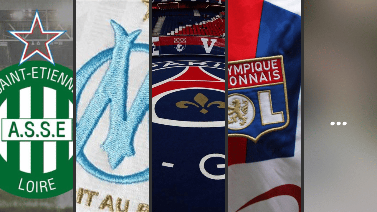 clubs mythiques de ligue 1