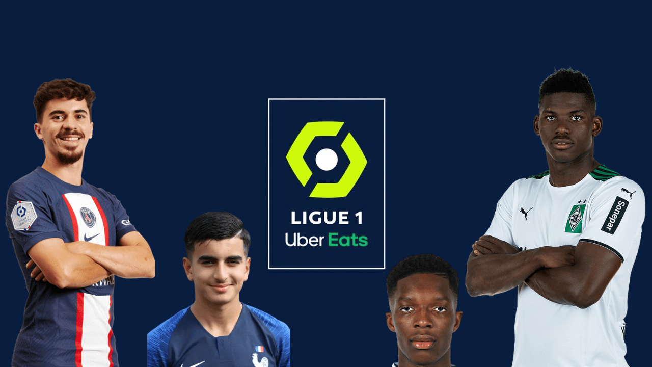 ligue 1 les joueurs pépites 2022-2023