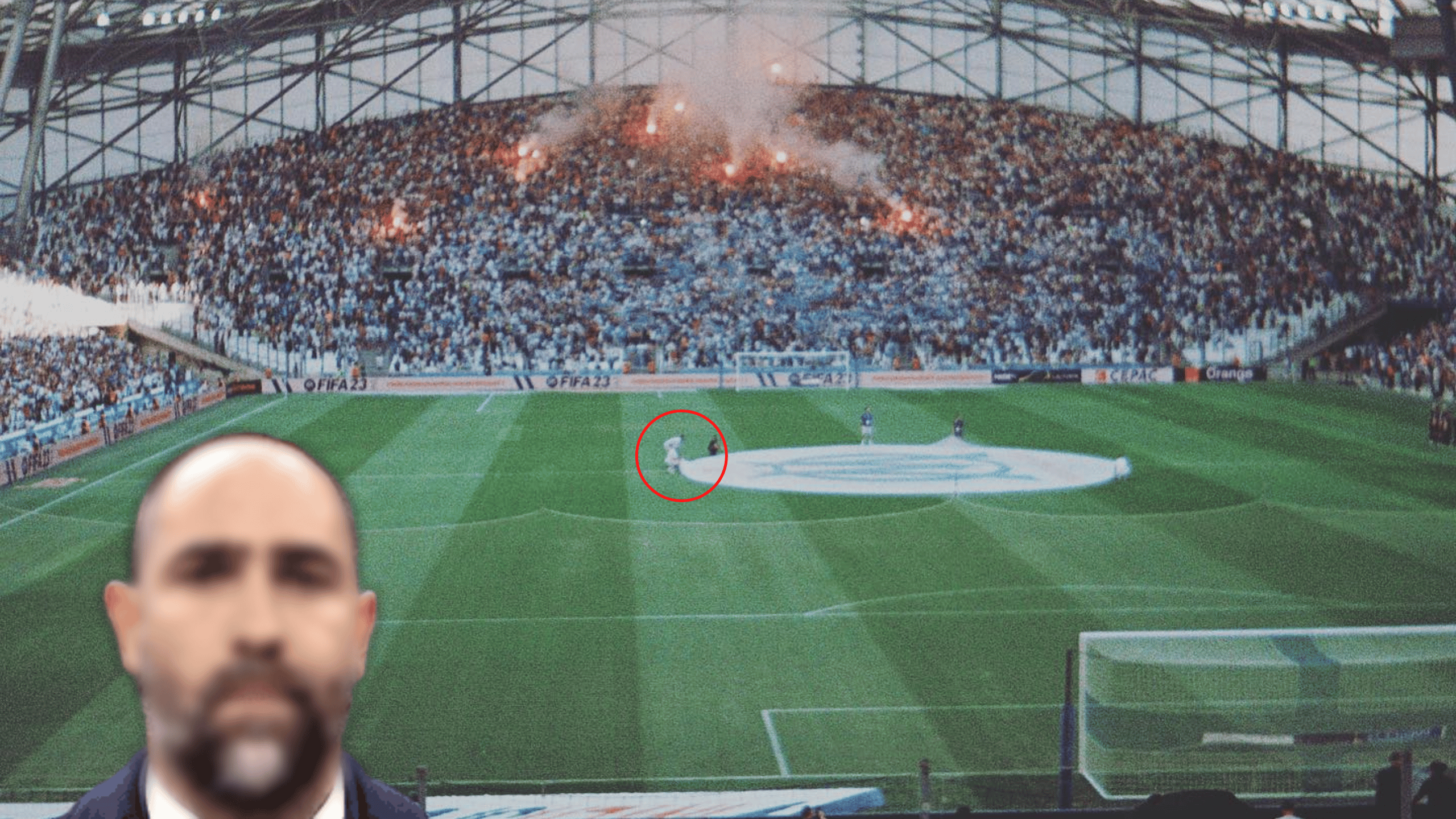 om Marseille stade