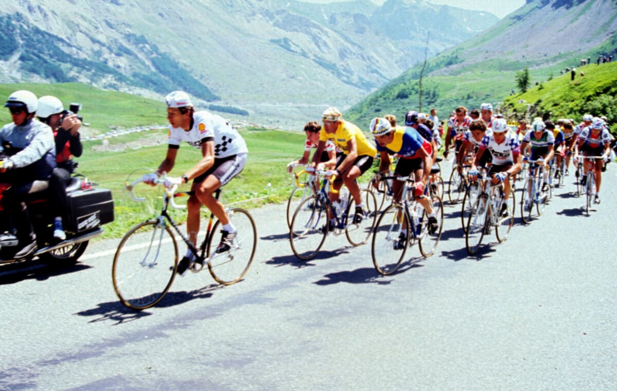 tour de france classement 1984