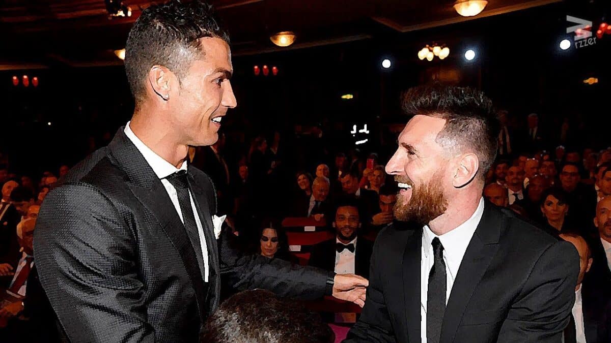 La Coupe du monde 2022 nous dira qui a gagné la partie d'échecs entre  Lionel Messi et Cristiano Ronaldo