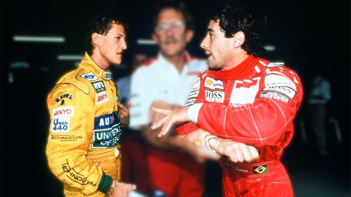 F1 : la Ferrari mythique de Schumacher vendue plus de six millions