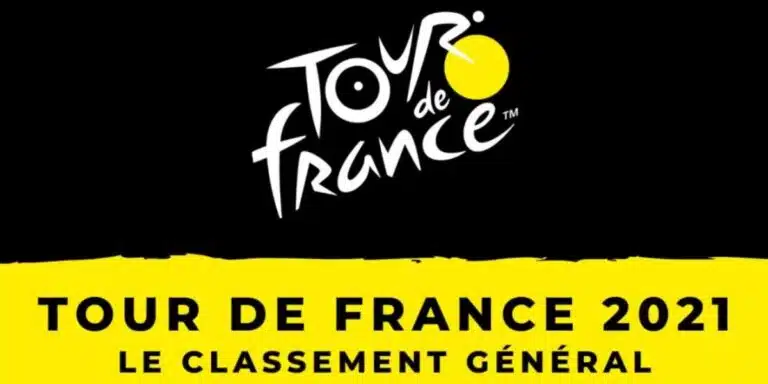 Classement Général du Tour de France