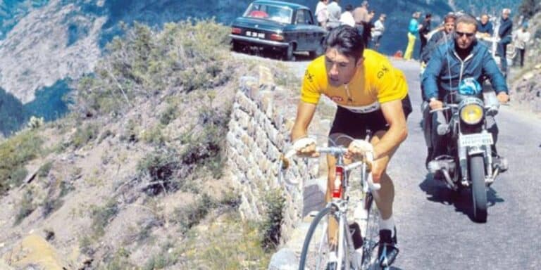 Eddy Merckx et ses Titres au Tour de France