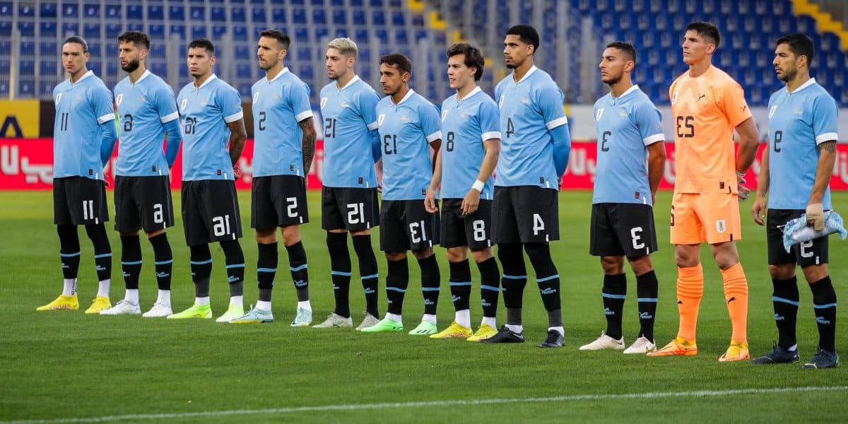 Equipe d'Uruguay de football