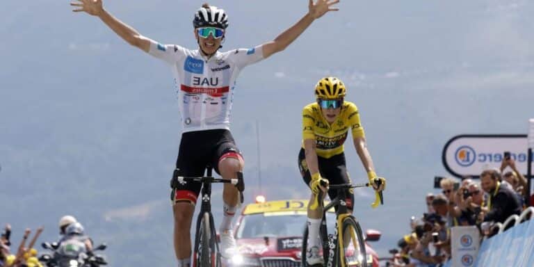 Gagnant Tour de France