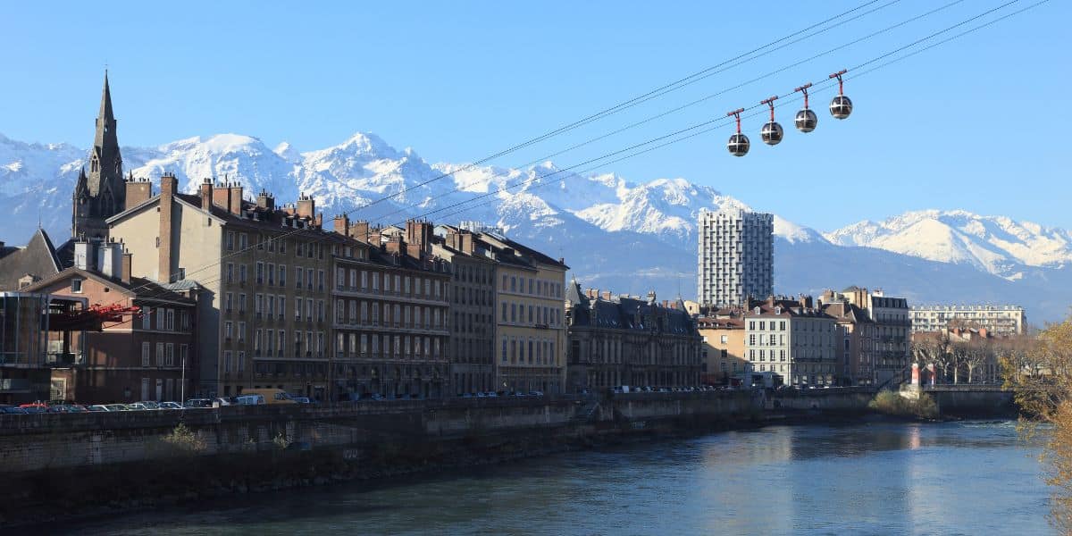 Grenoble