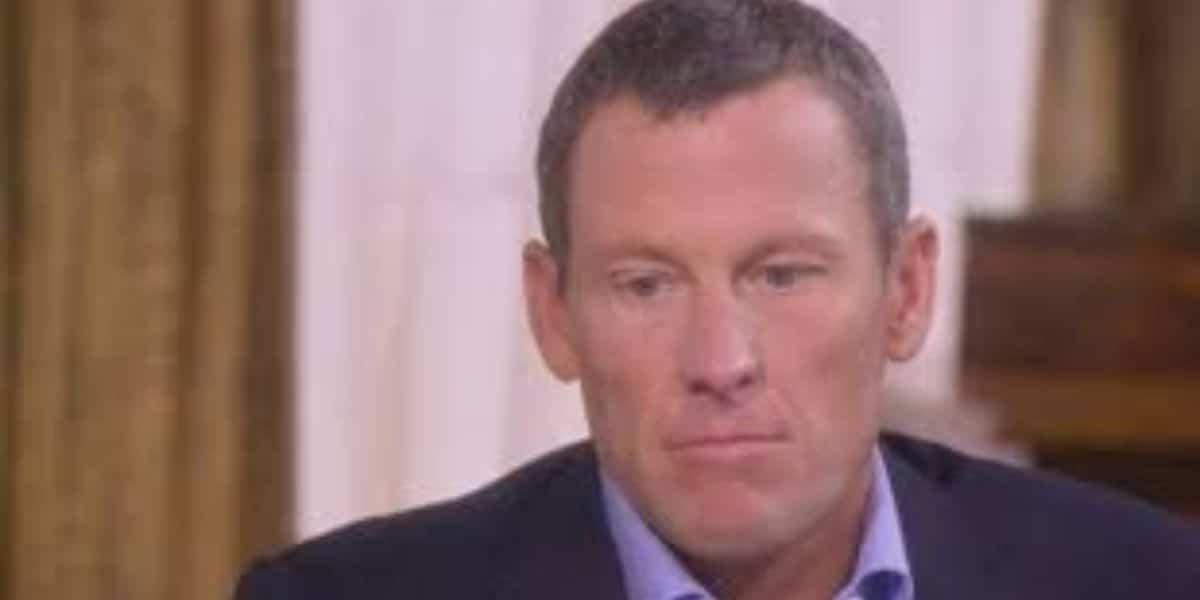 Lance Armstrong