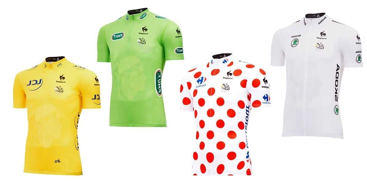 Le Maillot, Symbole d’Excellence