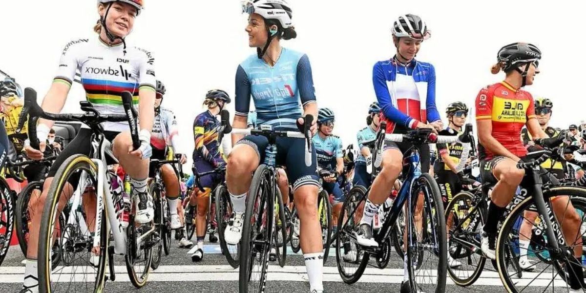 Le Tour au Féminin