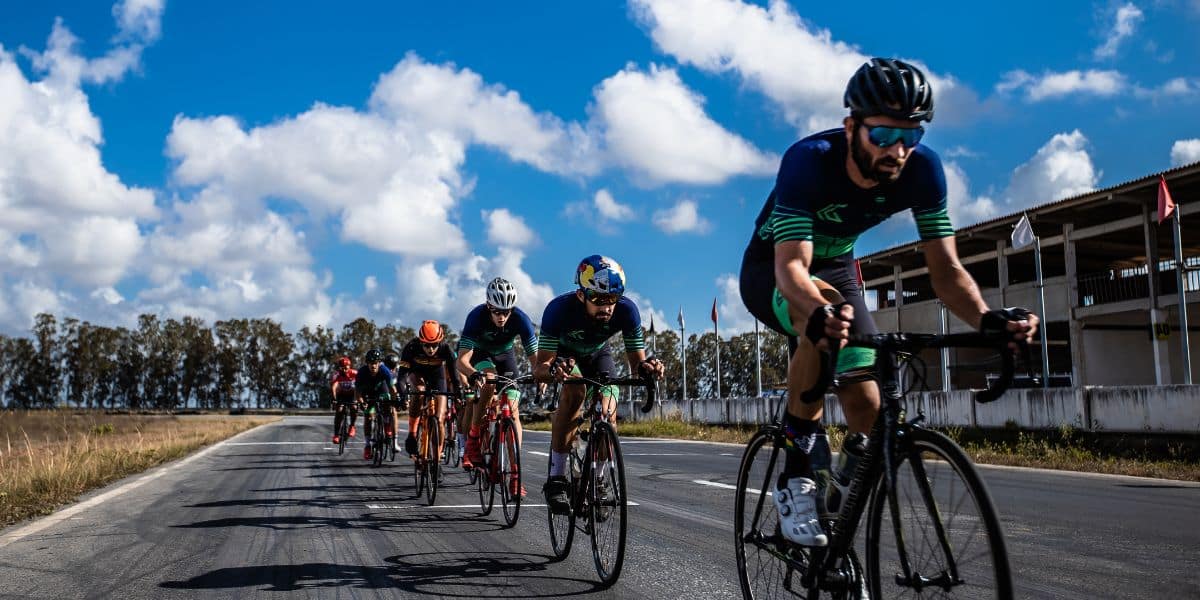 Le profil des coureurs