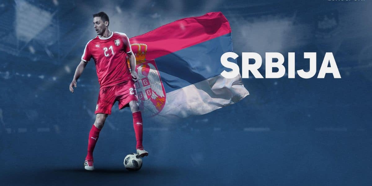 Serbie dans le monde du football