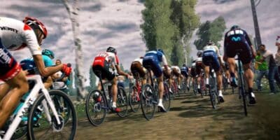 Tour de France 2022 sur PS4