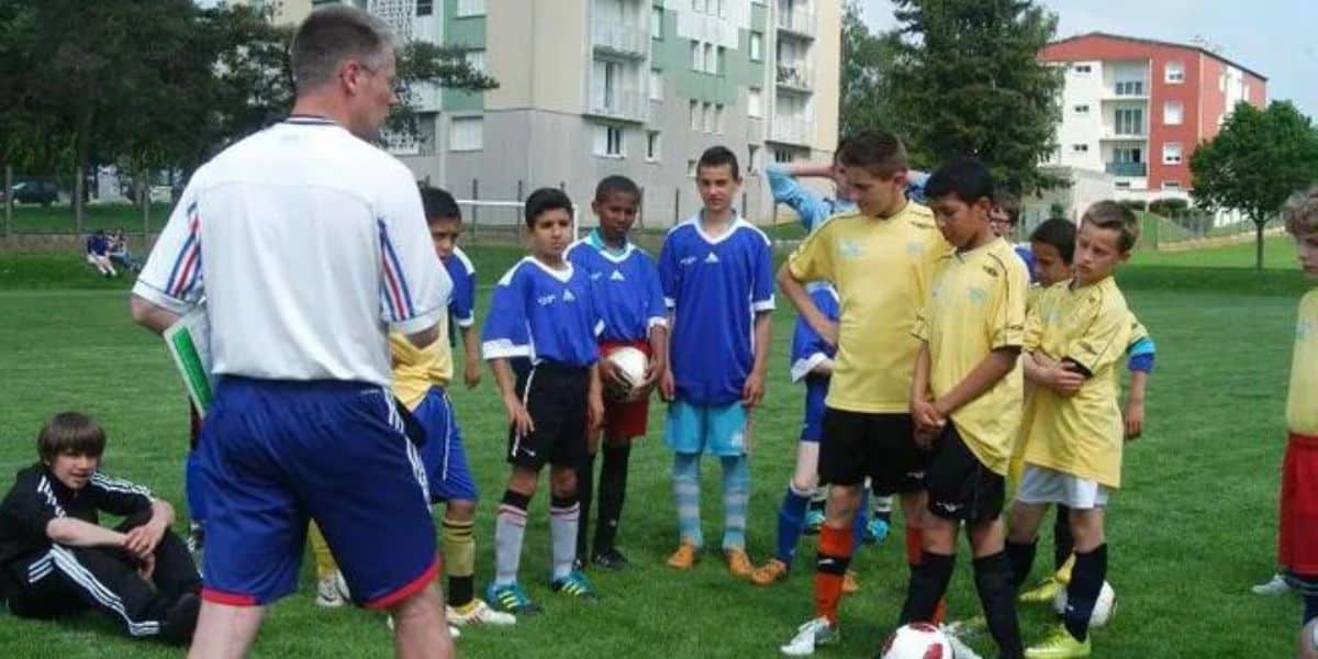 aspirants footballeurs