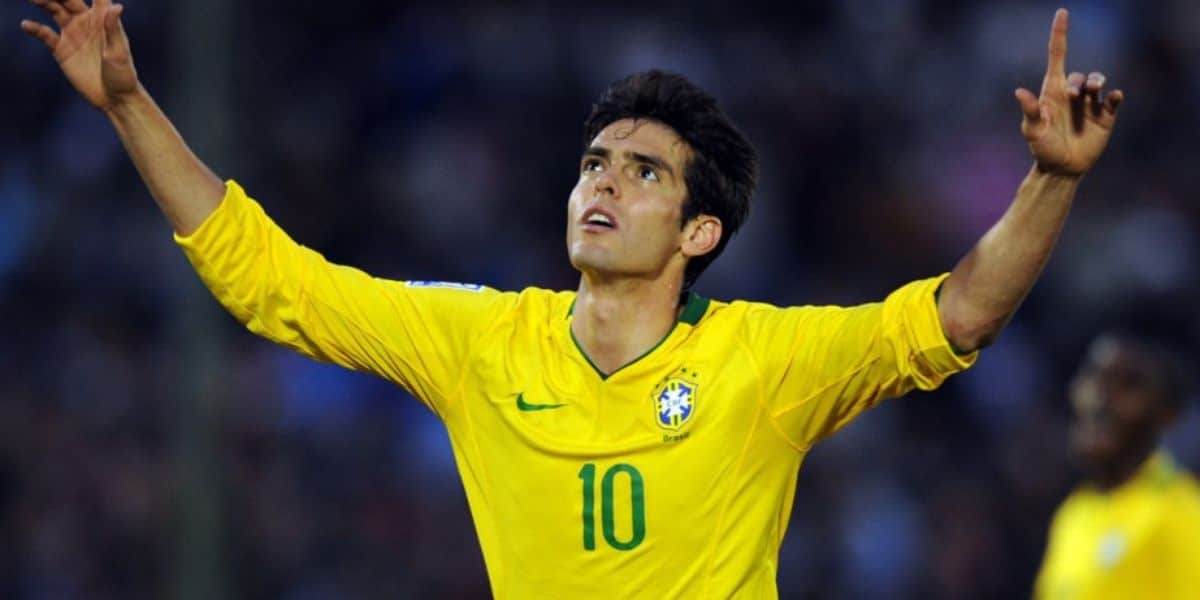 Kaká brasileiro