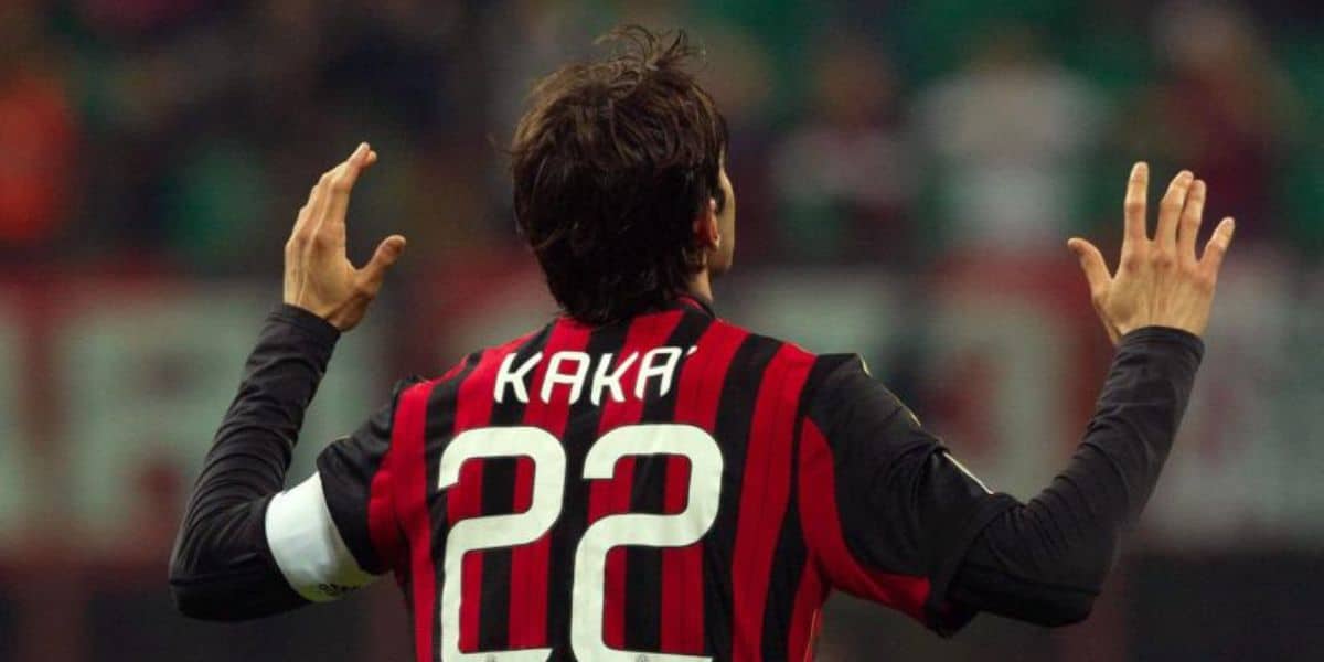 kakà milan