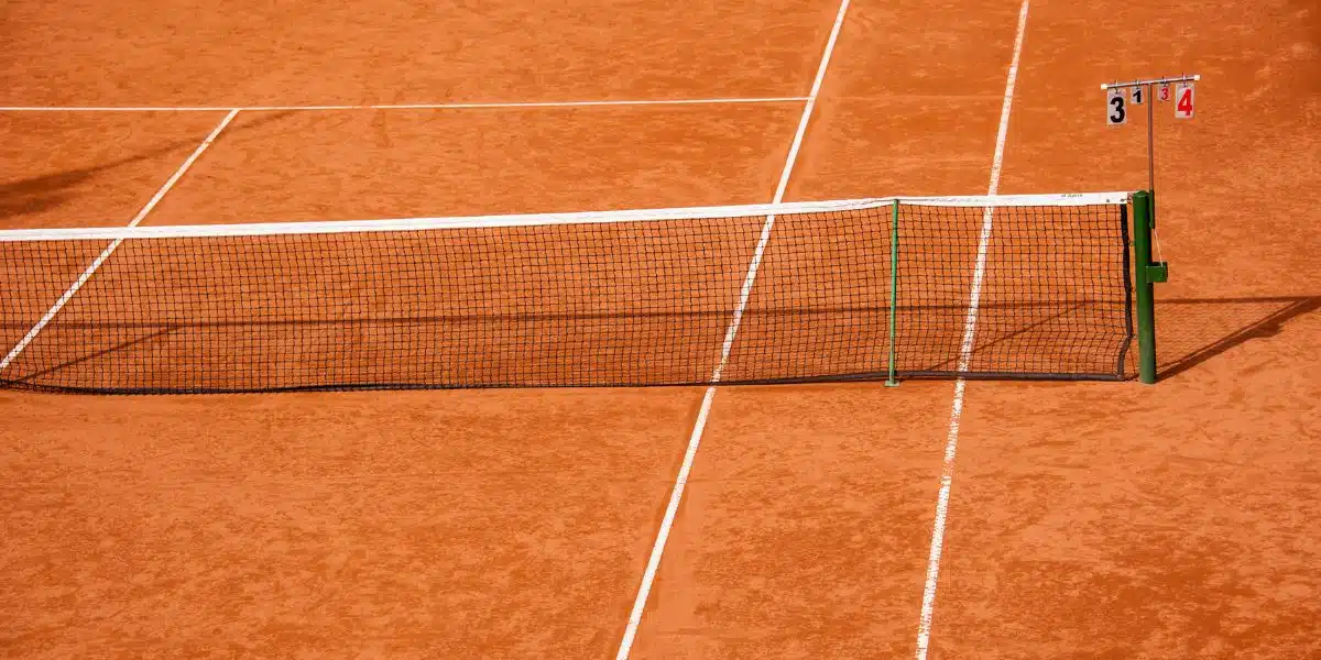 Coût d'un terrain de tennis