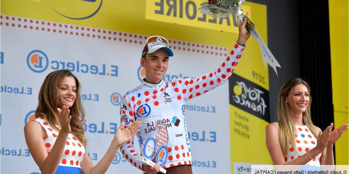 victoire de Romain Bardet 