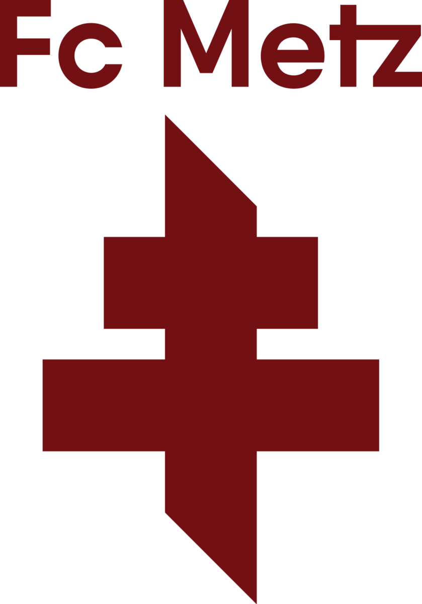 fc metz foot logo