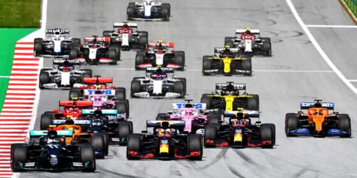 Grand Prix de formule 1
