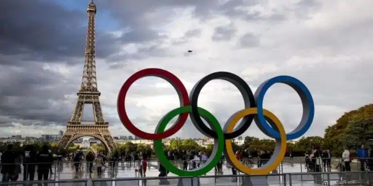 Jeux Olympiques 2024