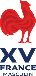 logo xv de france rugby 2023