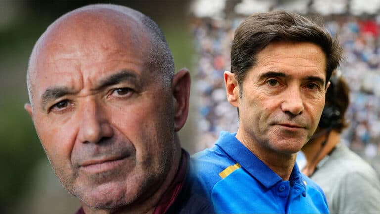 Om remplacement marcelino par jaime pacheco