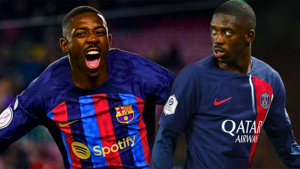 Ousmane dembele inquietudes PSG