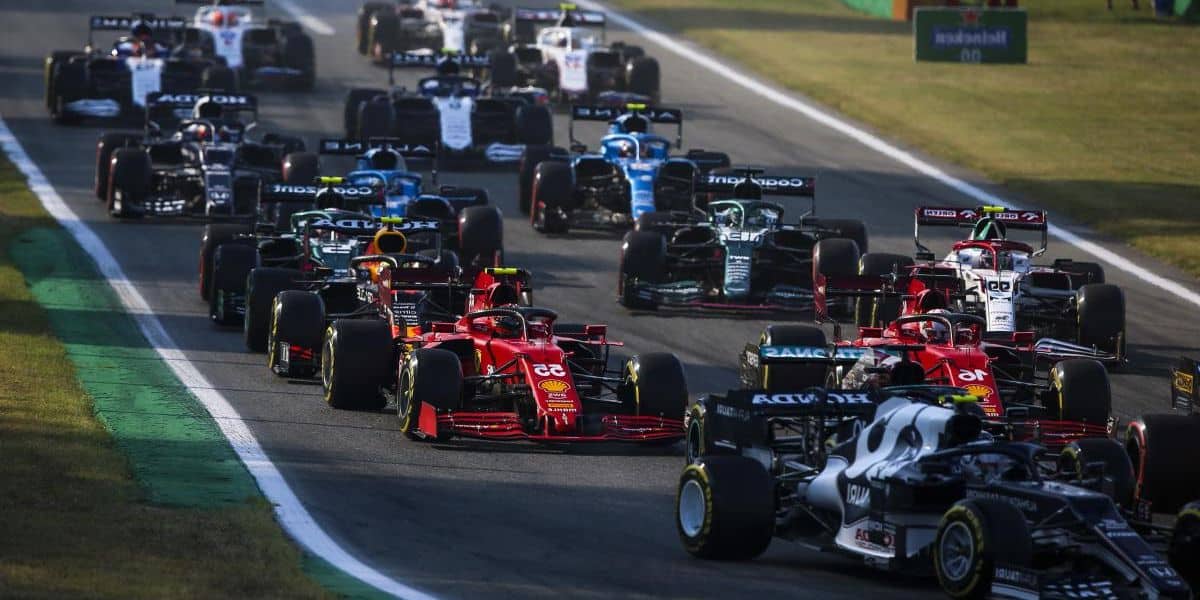 Prochain Grand Prix de F1