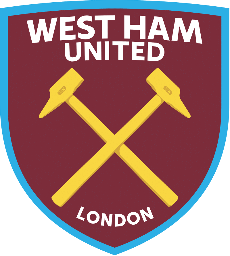 west ham logo