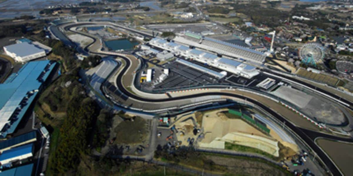 circuit de Suzuka