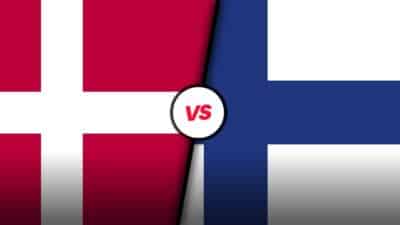danemark vs finlande football