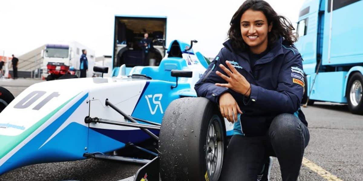femme pilote en Formule 1
