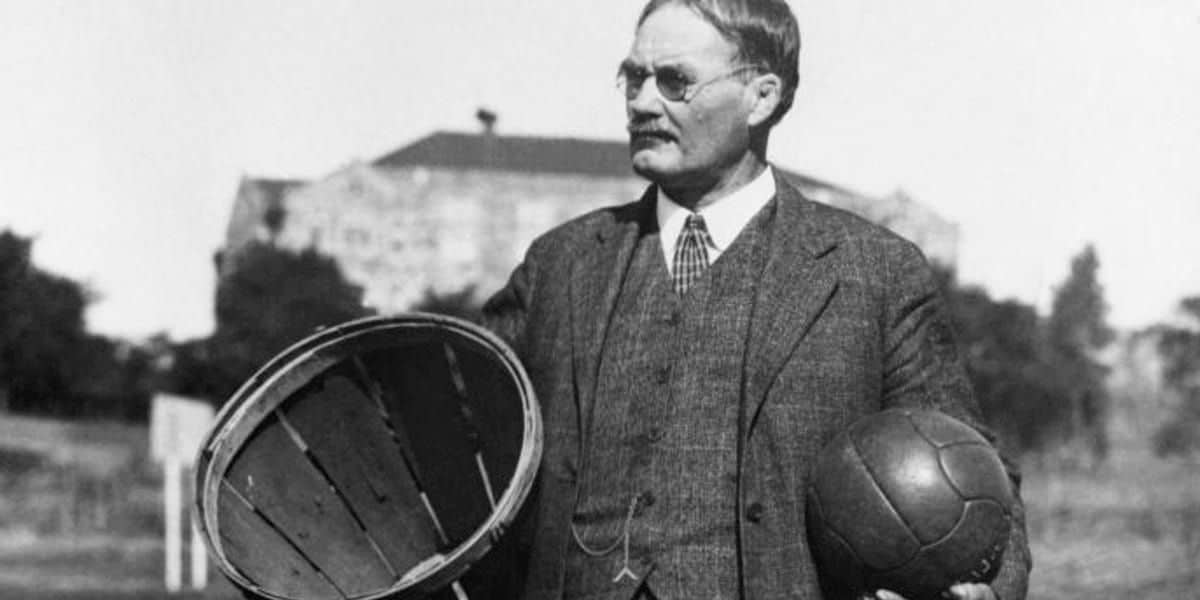 inventé le basket