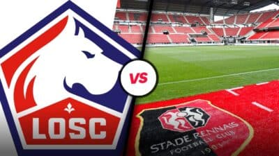 lille contre rennes ligue 1