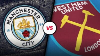 manchester city contre west ham premier league