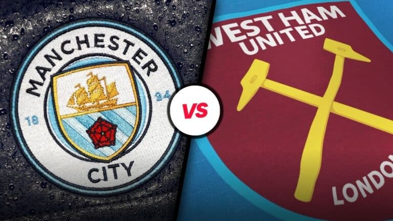 manchester city contre west ham premier league
