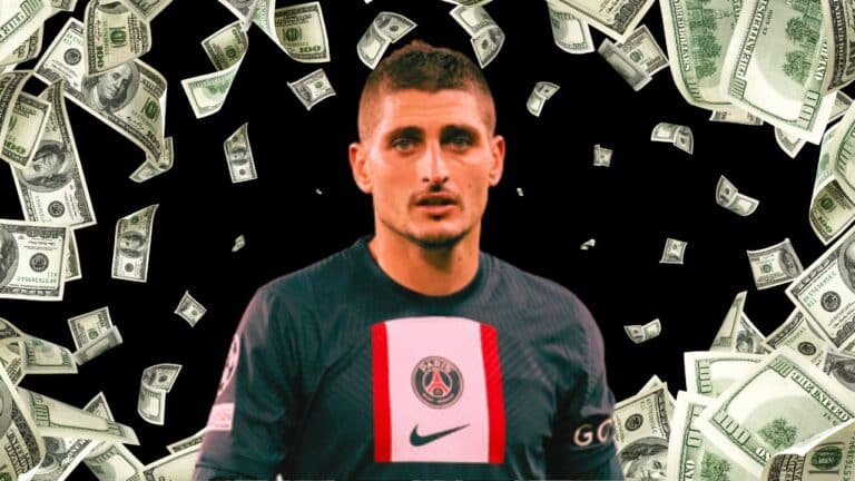 marco verratti argent