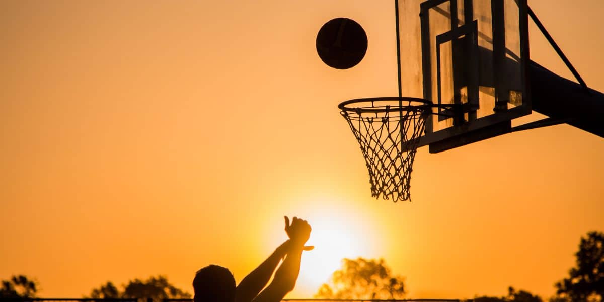 origines du basketball