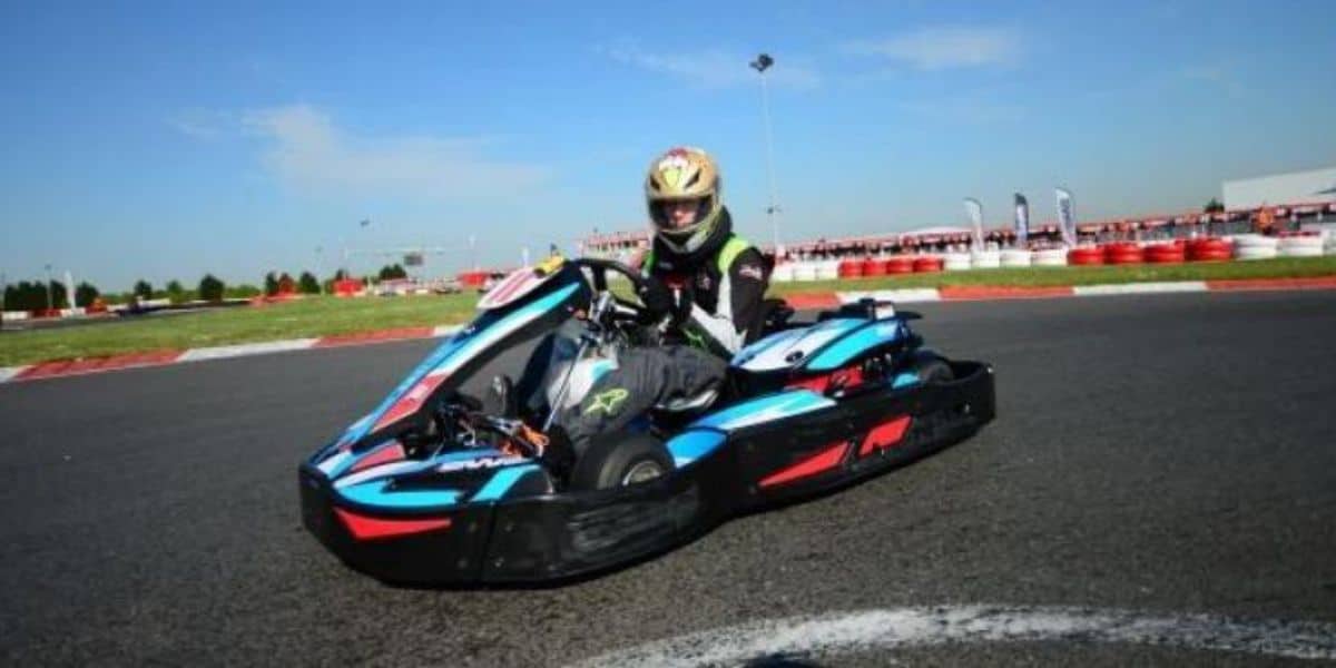 passion et le karting