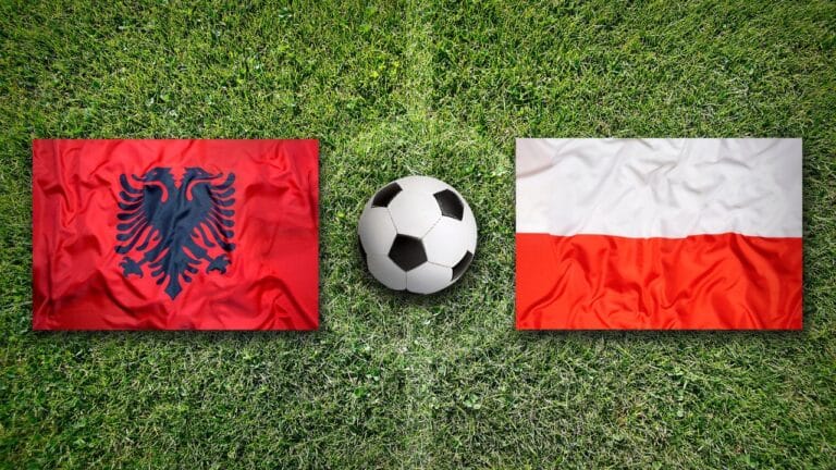 pologne contre albanie euro