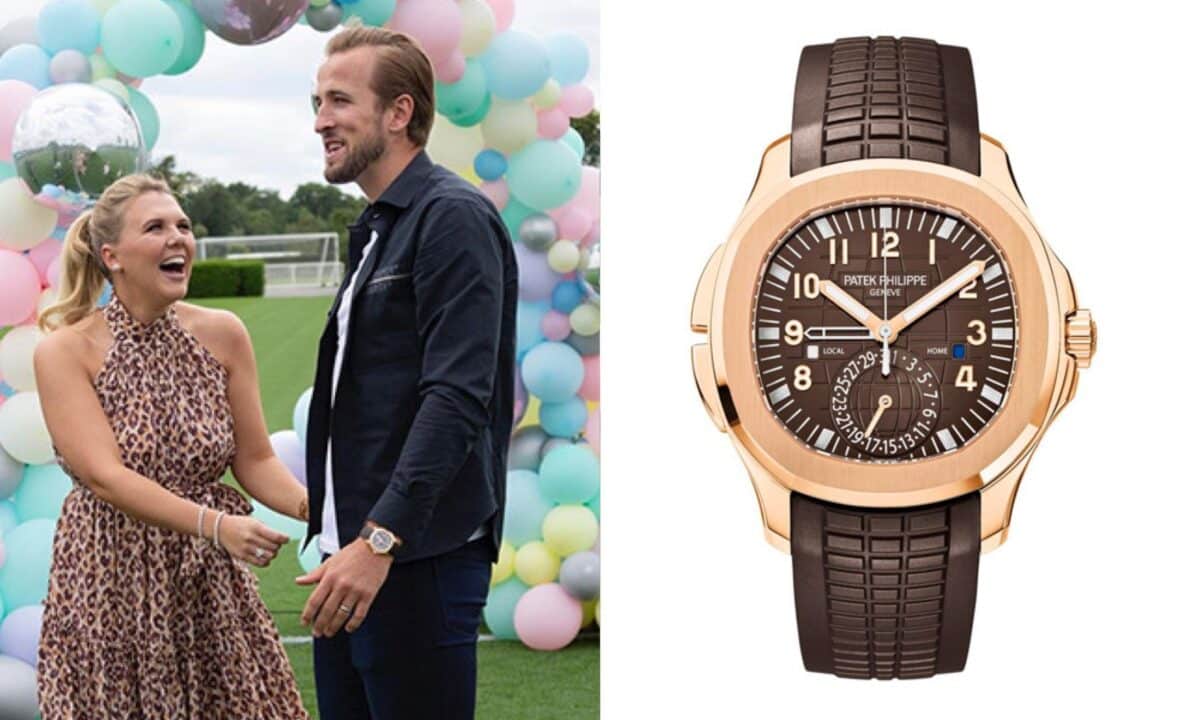 Patek Philippe Harry Kane