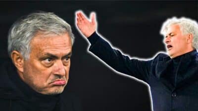 jose mourinho fin