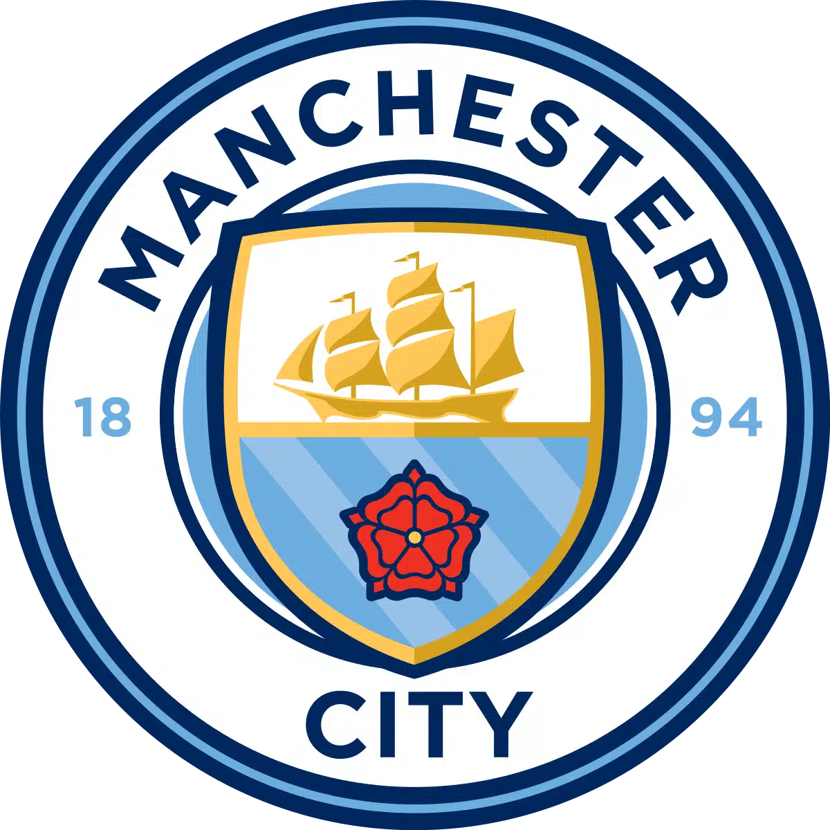 Badge manchester city