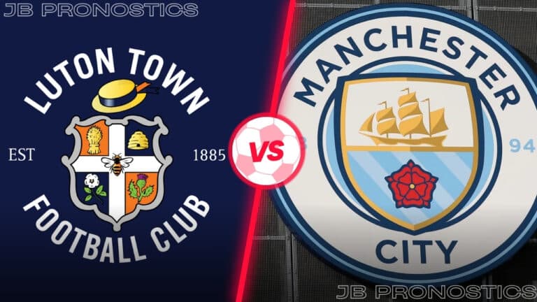 luton man city pronostic jb