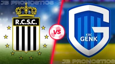 pronostic charleroi genk jb prono