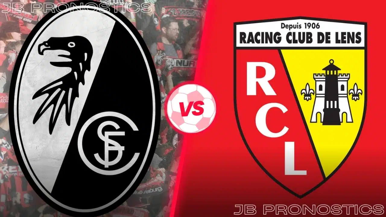 pronostic fribourg rc lens jb prono