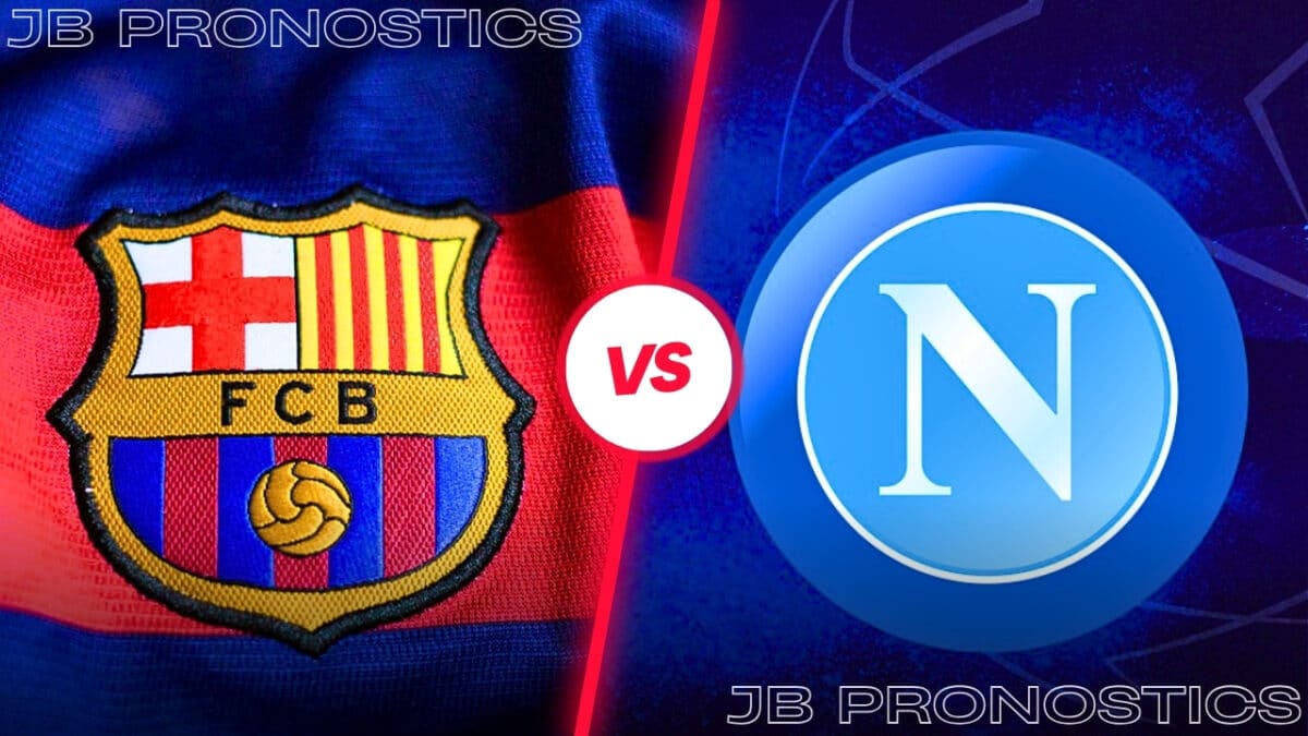 pronostic naples barcelone jb prono